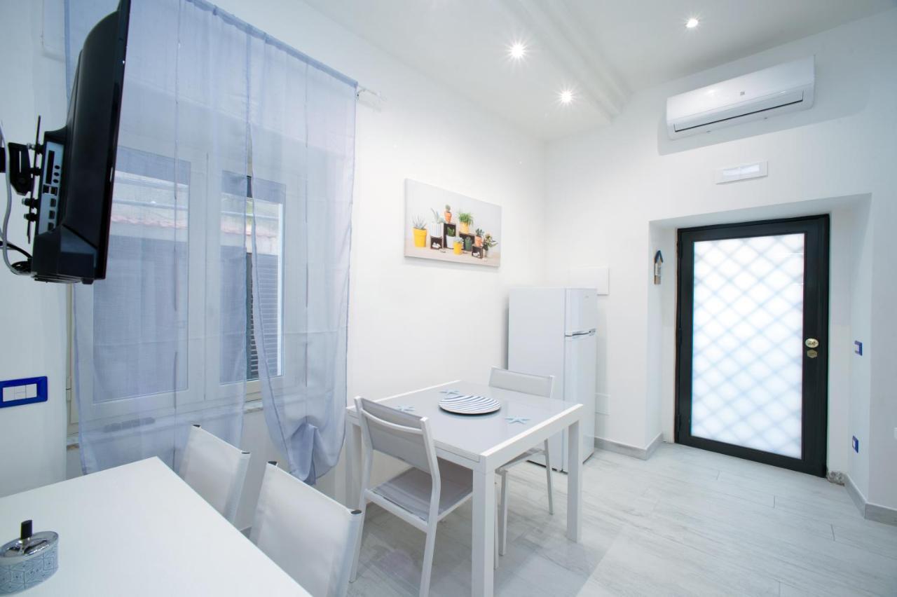 "Le Vue" Apartamento Castellammare di Stabia Exterior foto