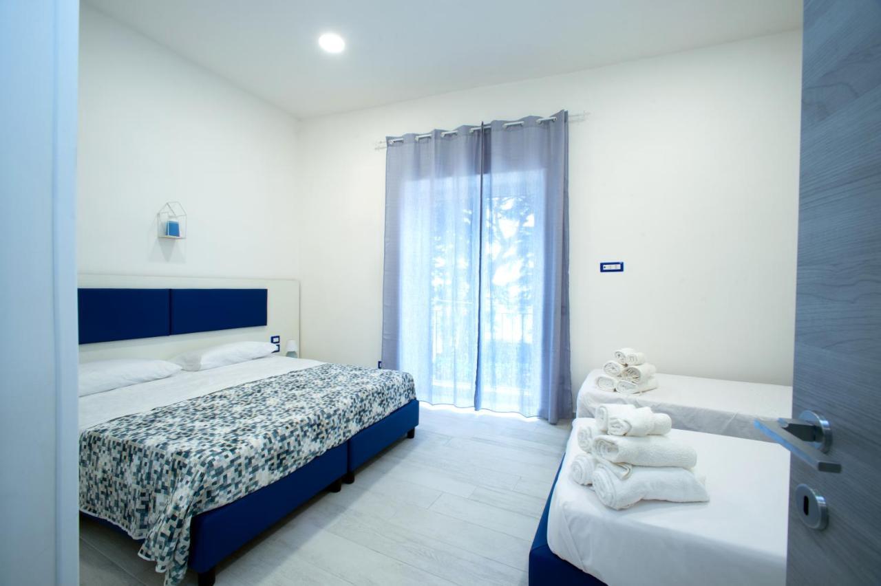 "Le Vue" Apartamento Castellammare di Stabia Exterior foto