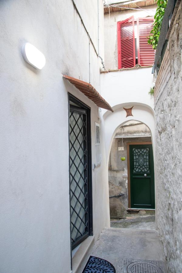 "Le Vue" Apartamento Castellammare di Stabia Exterior foto
