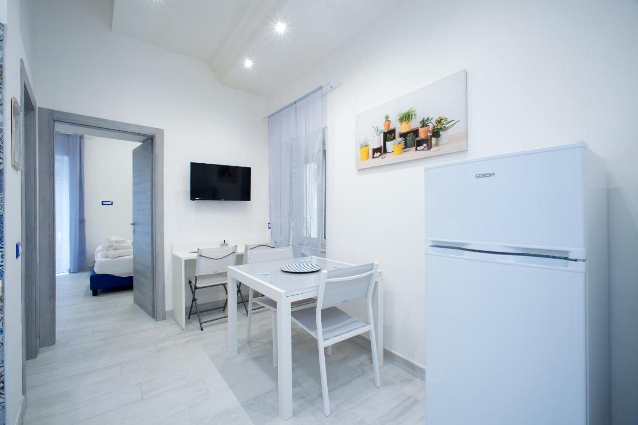 "Le Vue" Apartamento Castellammare di Stabia Exterior foto