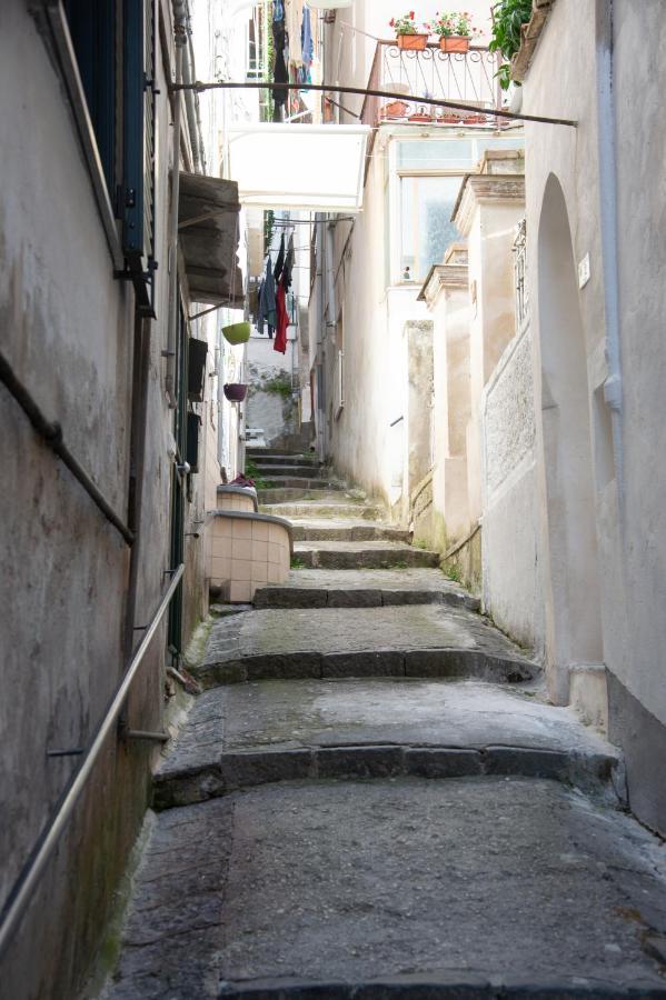 "Le Vue" Apartamento Castellammare di Stabia Exterior foto