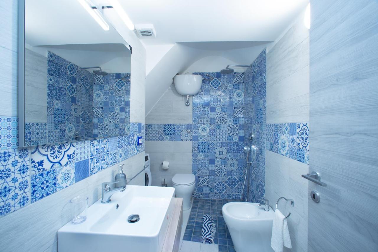 "Le Vue" Apartamento Castellammare di Stabia Exterior foto
